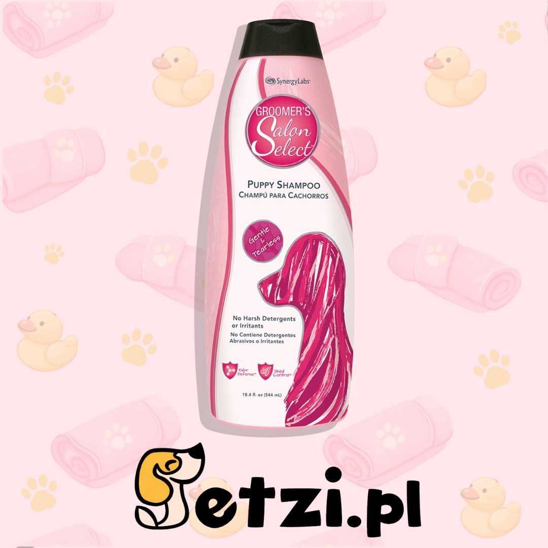 GSS PUPPY SZAMPON DLA SZCZENIĄT 544 ML