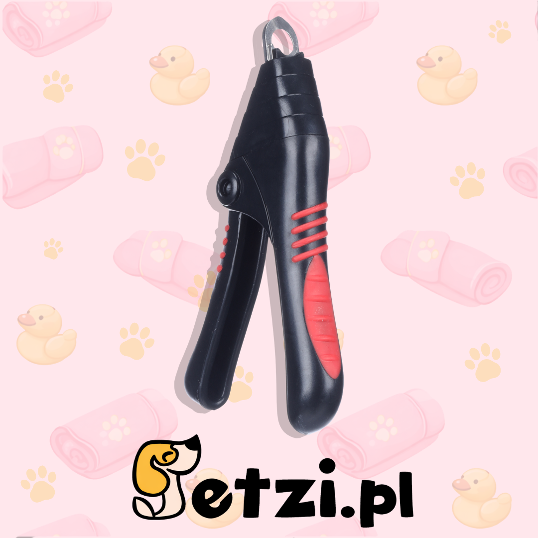 FLAMINGO NAIL CLIPPER GUILLOTINE LUXE