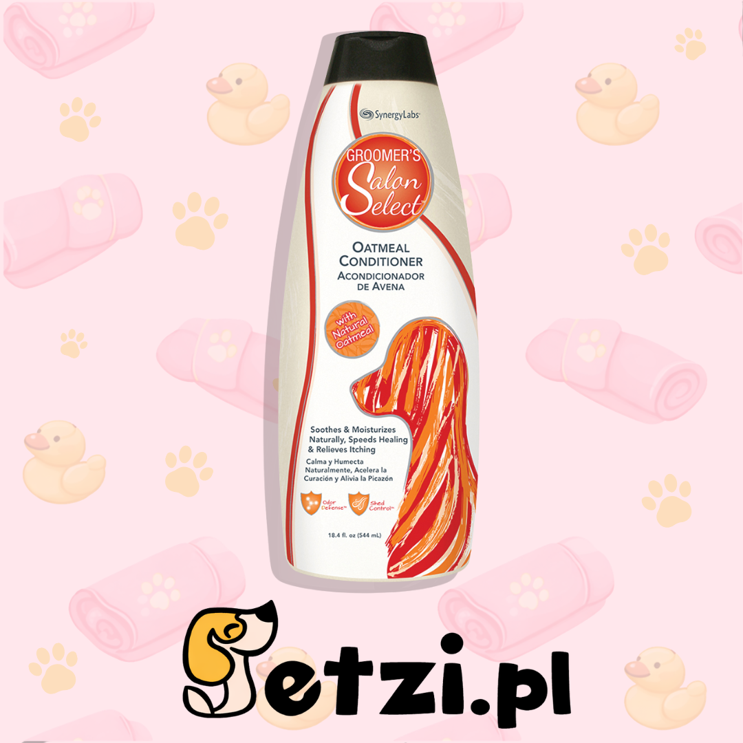 GSS OATMEAL ODŻYWKA OWSIANKOWA 544 ML