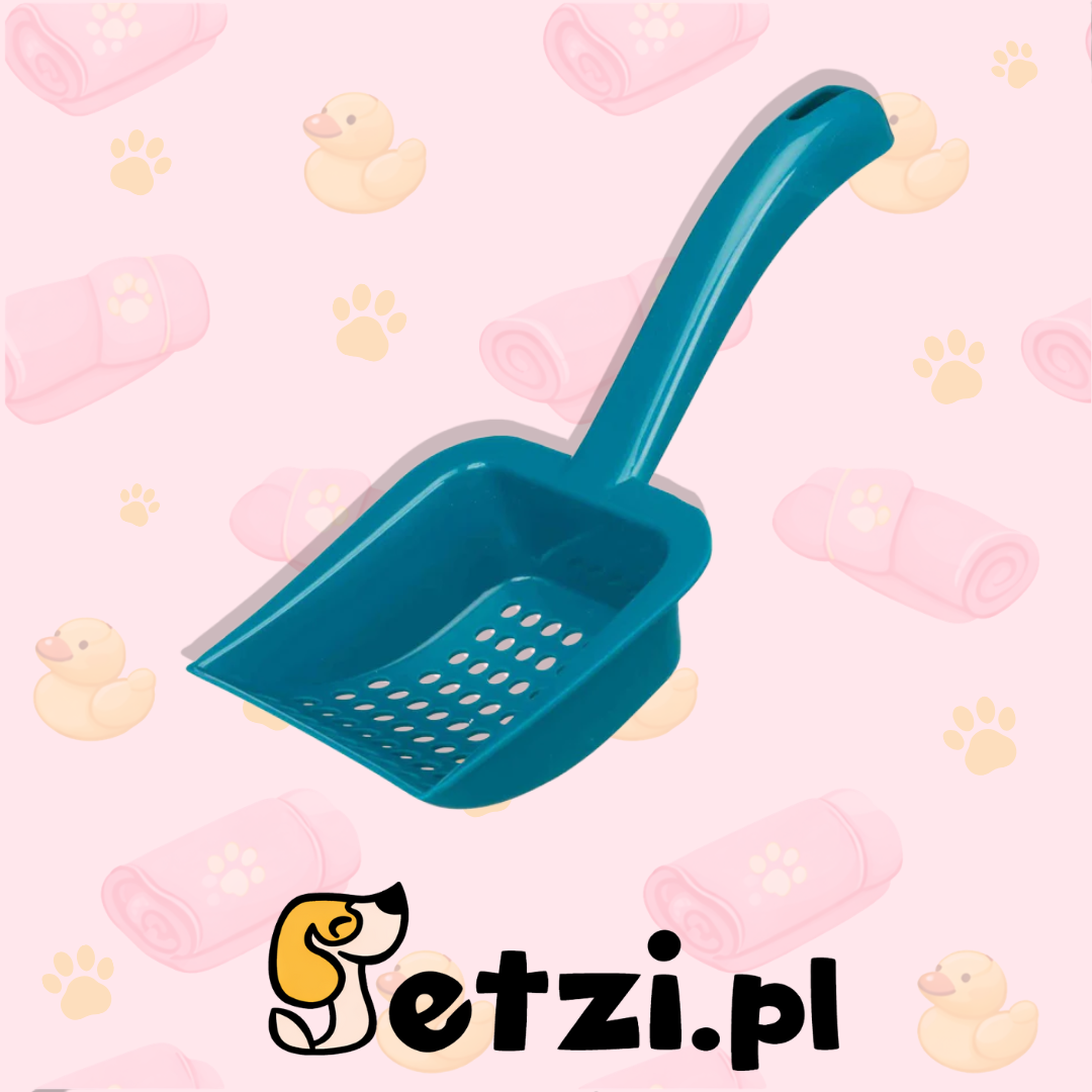 TRIXIE ŁOPATKA DO KUWETY