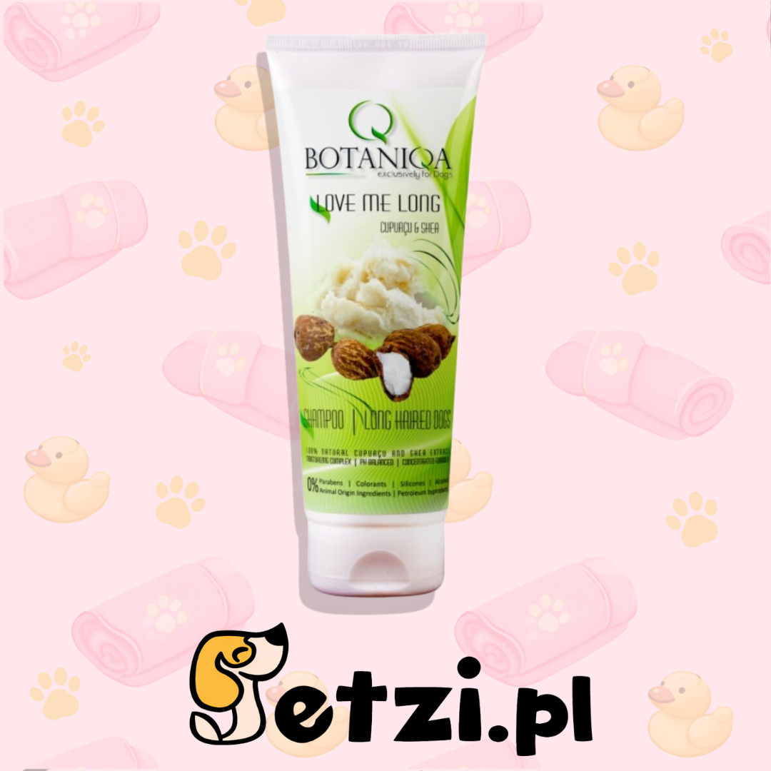 BOTANIQA - TP LOVE ME LONG SZAMPON 250ML