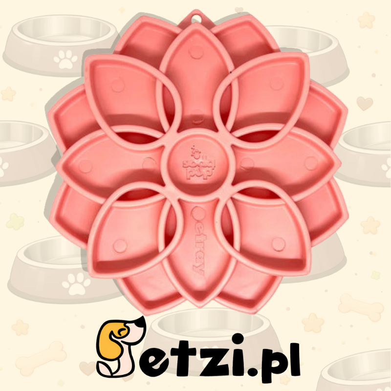 SODAPUP MANDALA SOFTIE ETRAY LIGHT PINK