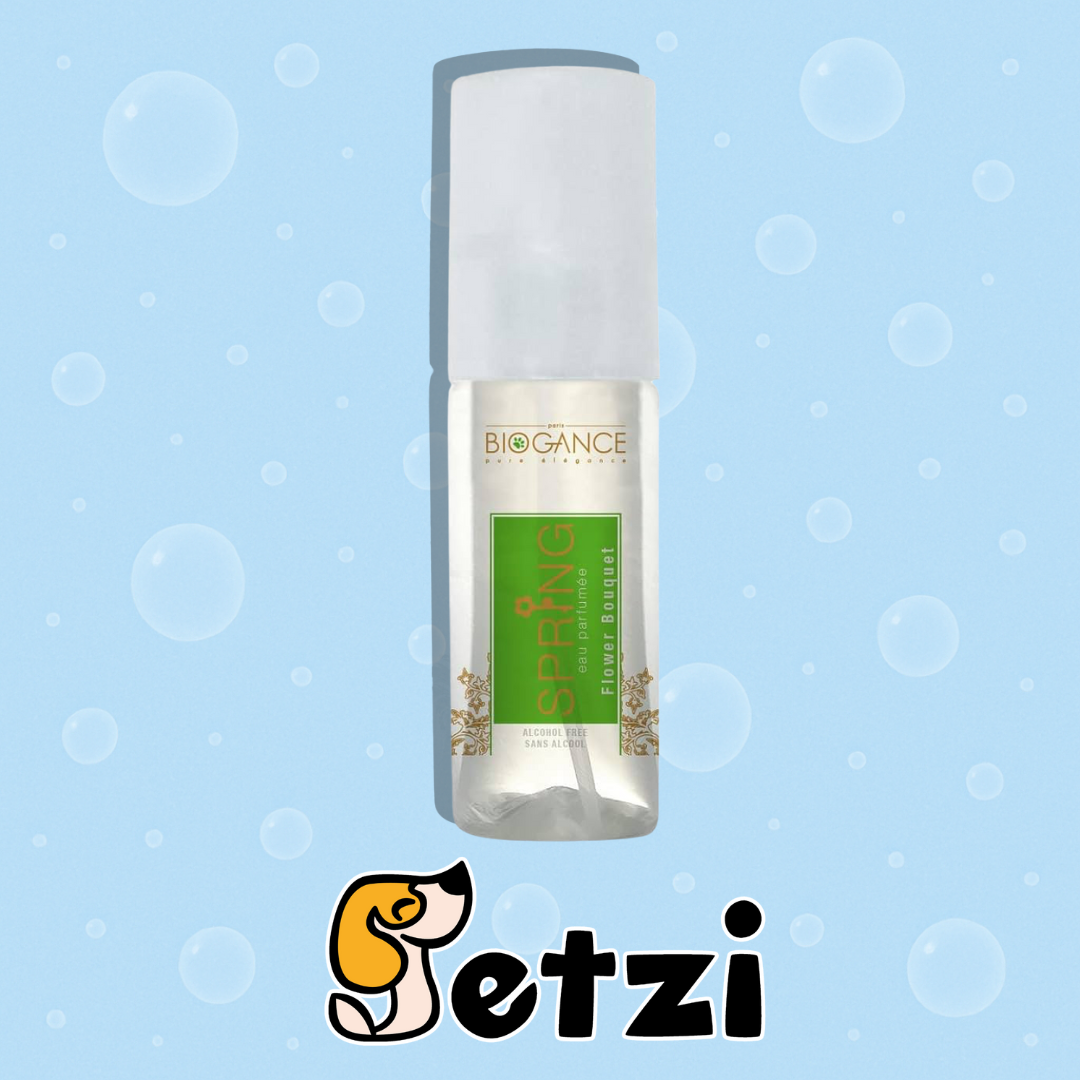 BIOGANCE PERFUMY SPRING DLA PSÓW I KOTÓW 50ML