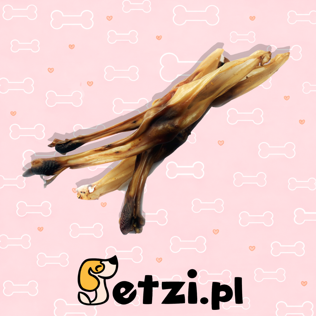BALTO GRYZAK DLA PSA UCHO KRÓLICZE 3SZT