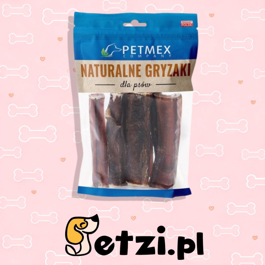 PETMEX PENISY WOŁOWE 12 CM 5SZT