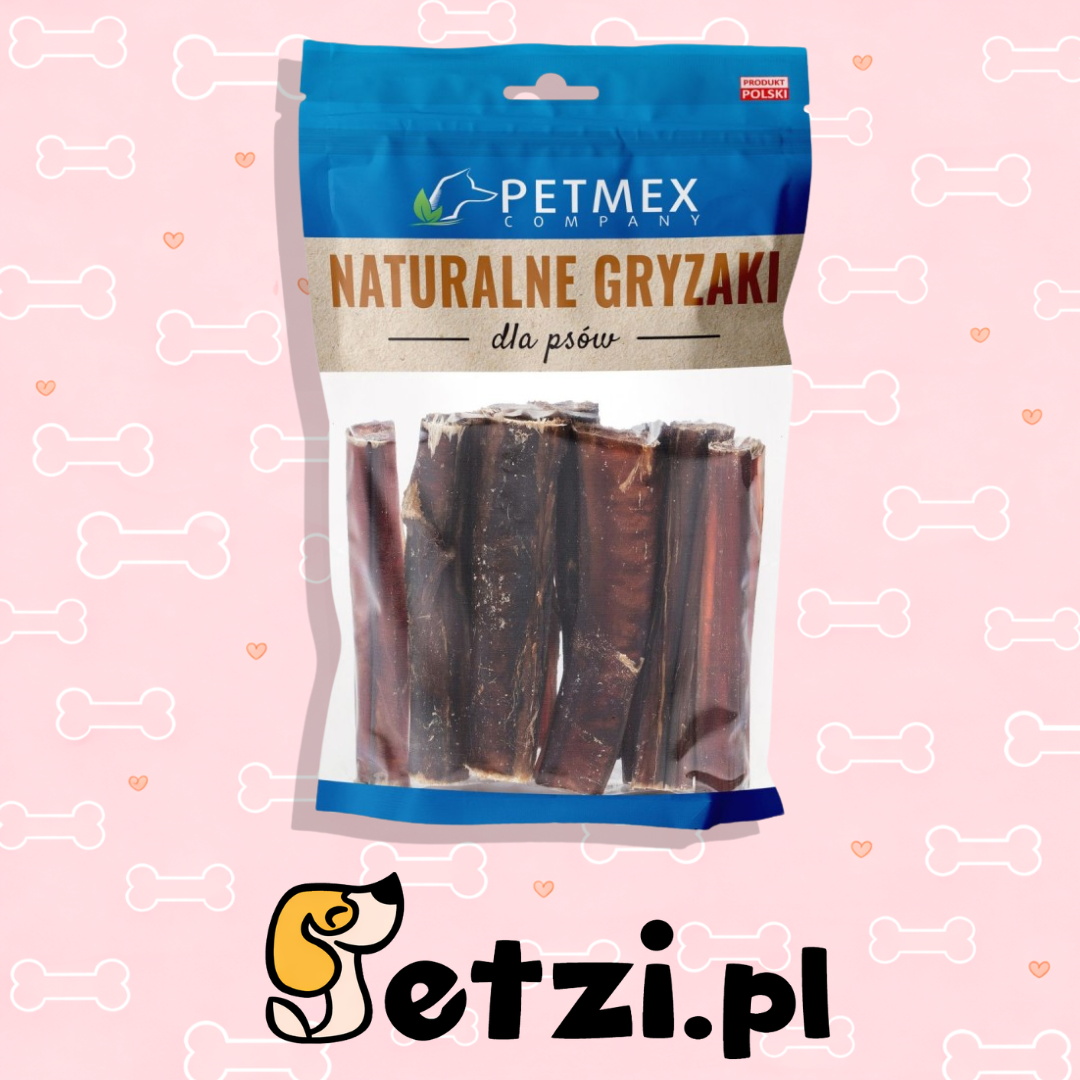 PETMEX PENISY WOŁOWE 12 CM 10SZT