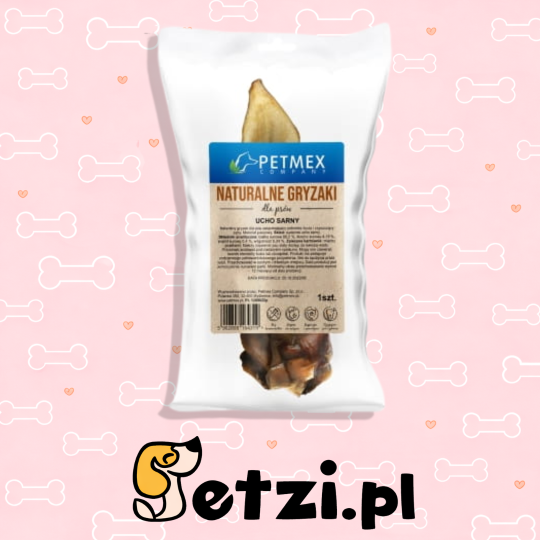 PETMEX UCHO SARNY 1SZT