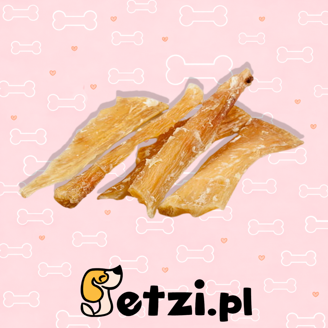 BALTO GRYZAK DLA PSA ŚCIĘGNA WOŁOWE 250G