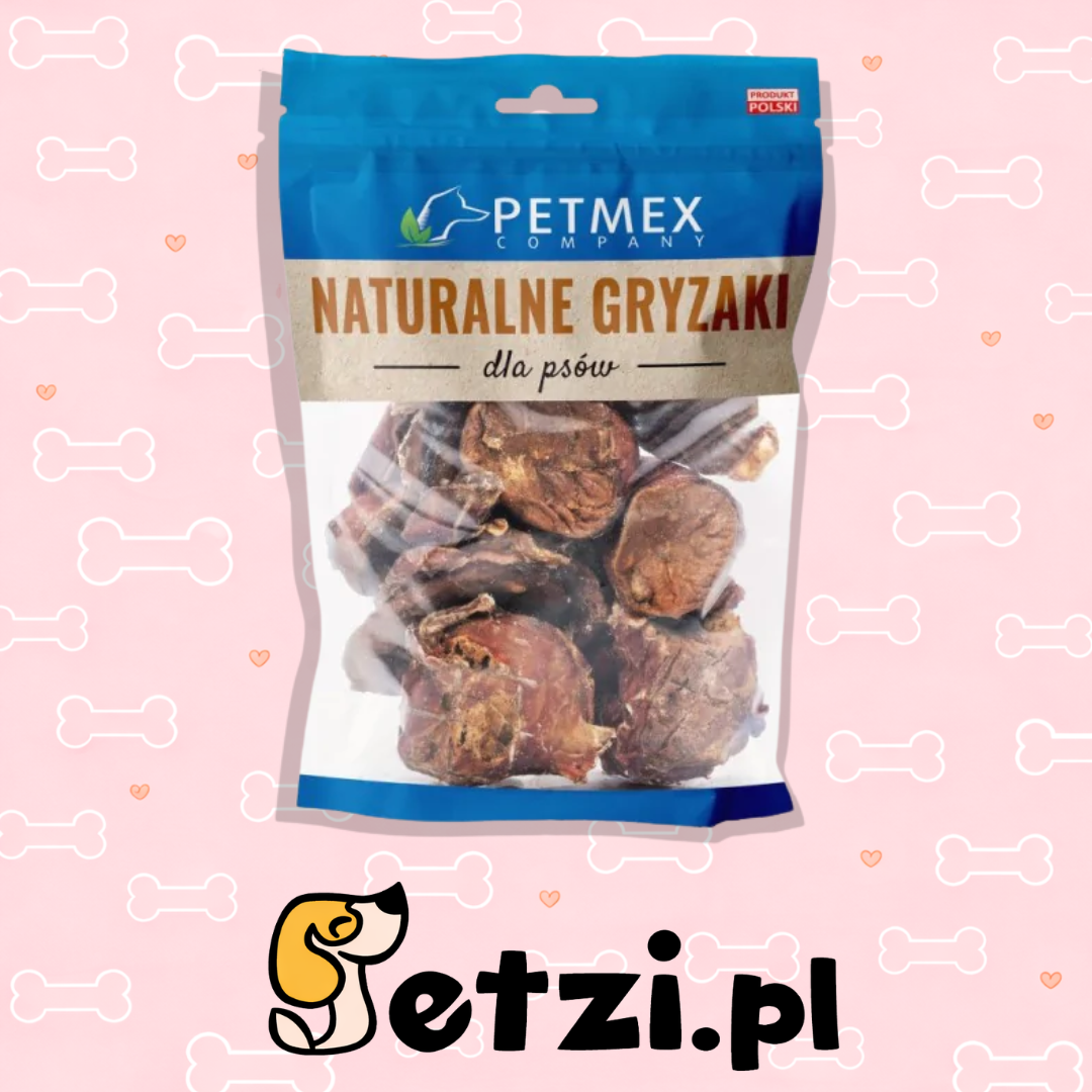 PETMEX JĄDRA WOŁOWE CIĘTE 200G