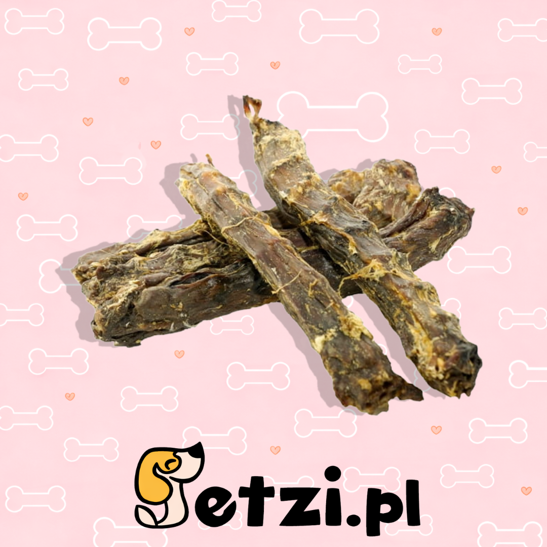 BALTO GRYZAK DLA PSA SZYJKI KACZE 100G