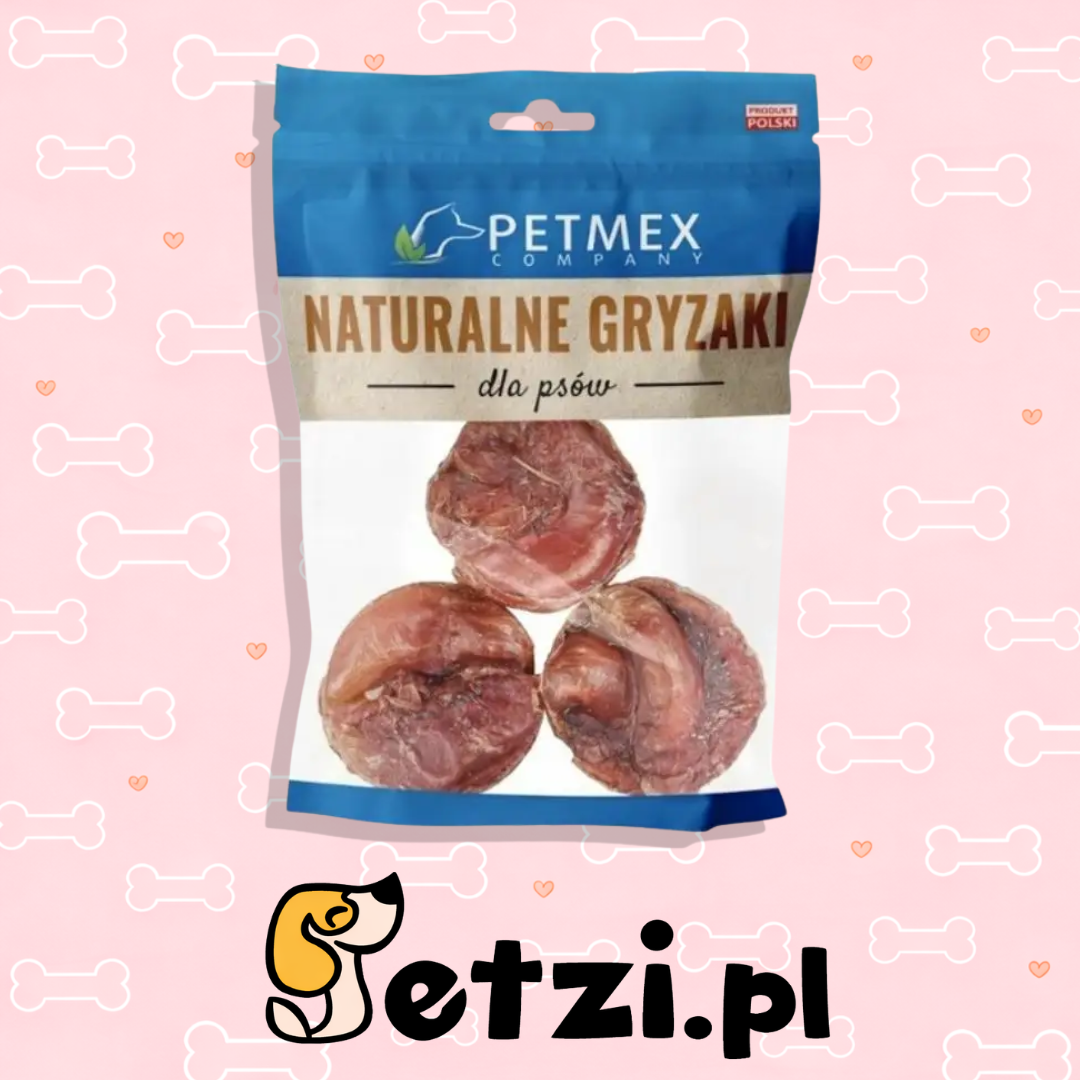 PETMEX MEDALION WOŁOWY 3 SZT