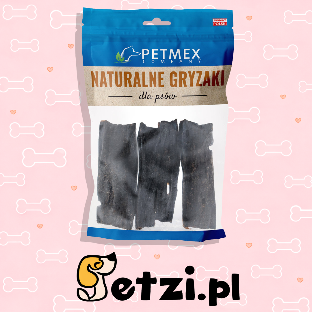 PETMEX WĄTROBA KOŃSKA 100G