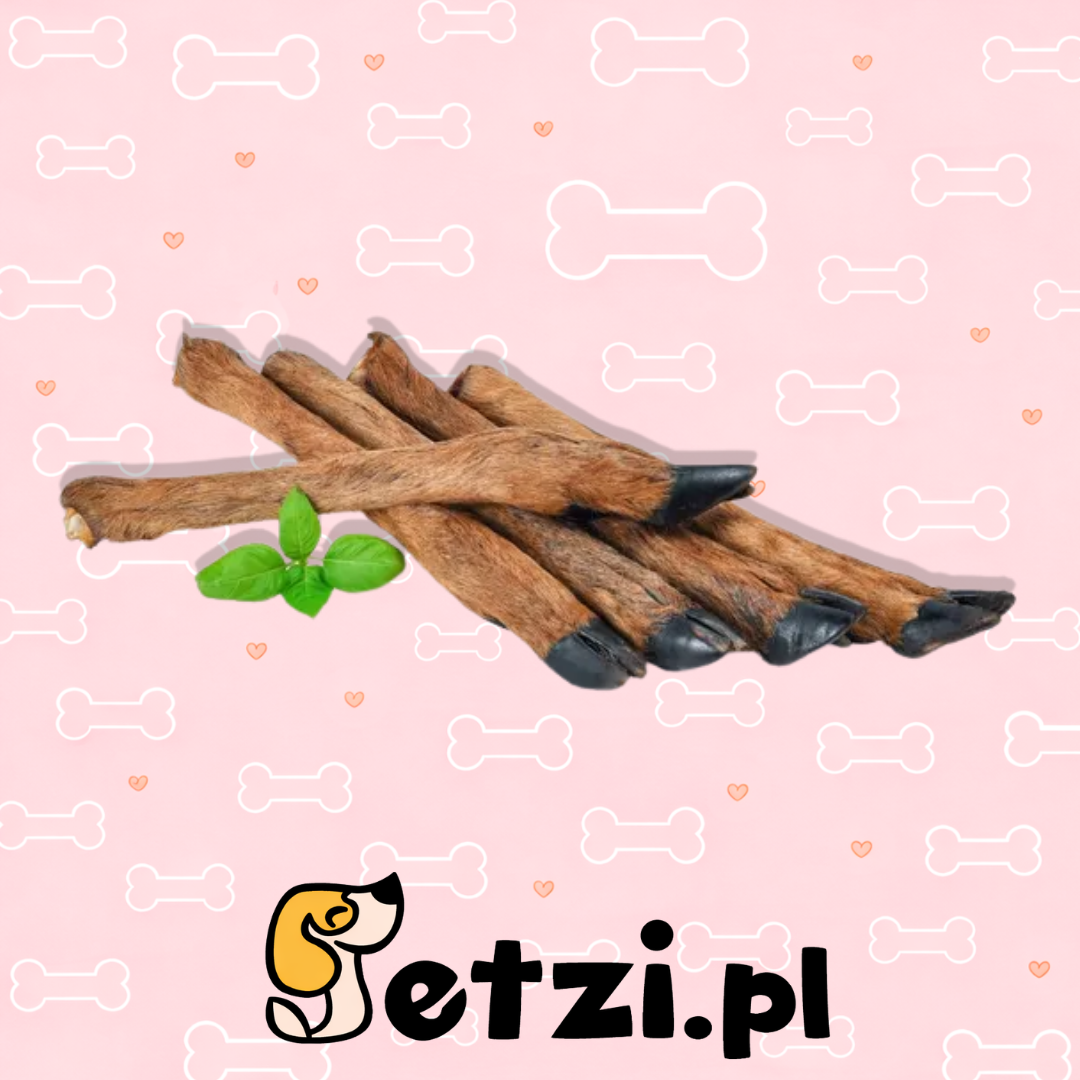 PETMEX RACICA SARNY Z FUTREM 5SZT