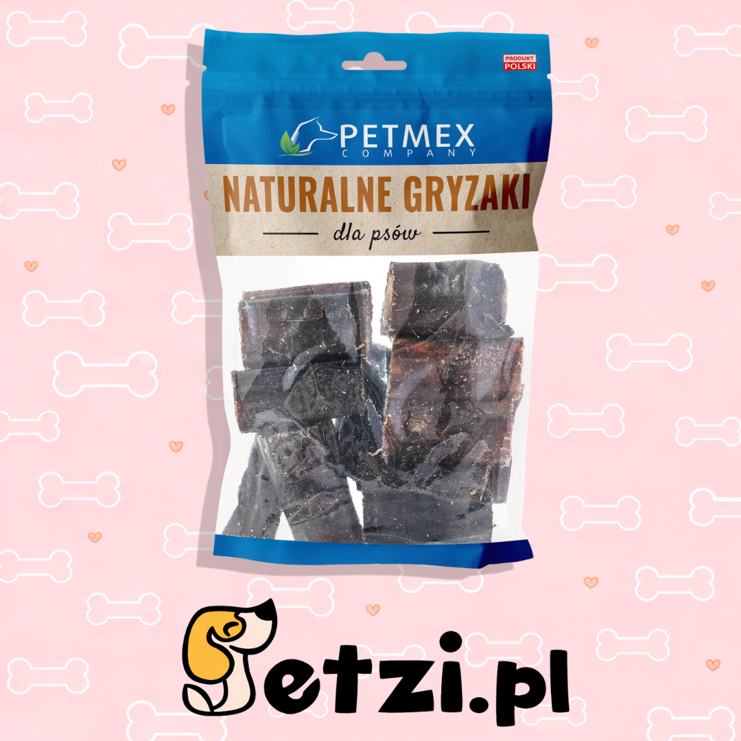 PETMEX OGON WOŁOWY 200G
