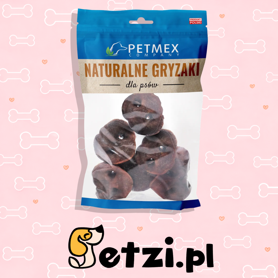 PETMEX NOSKI WIEPRZOWE 200G