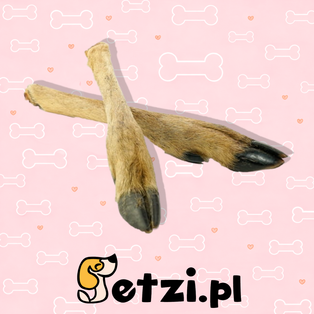 BALTO GRYZAK DLA PSA RACICA SARNY Z FUTREM 2SZT