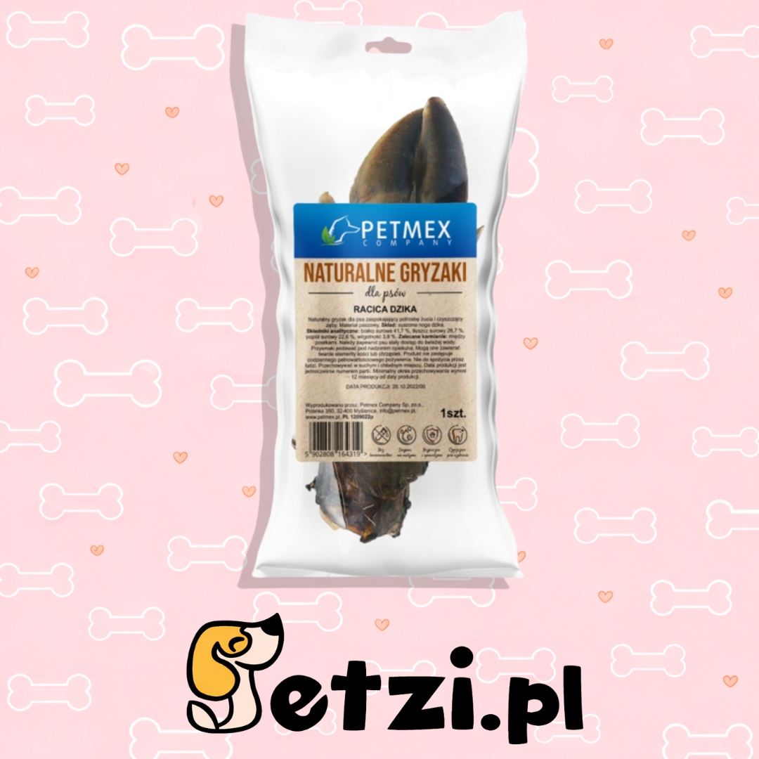 PETMEX NOGA DZIKA 1SZT