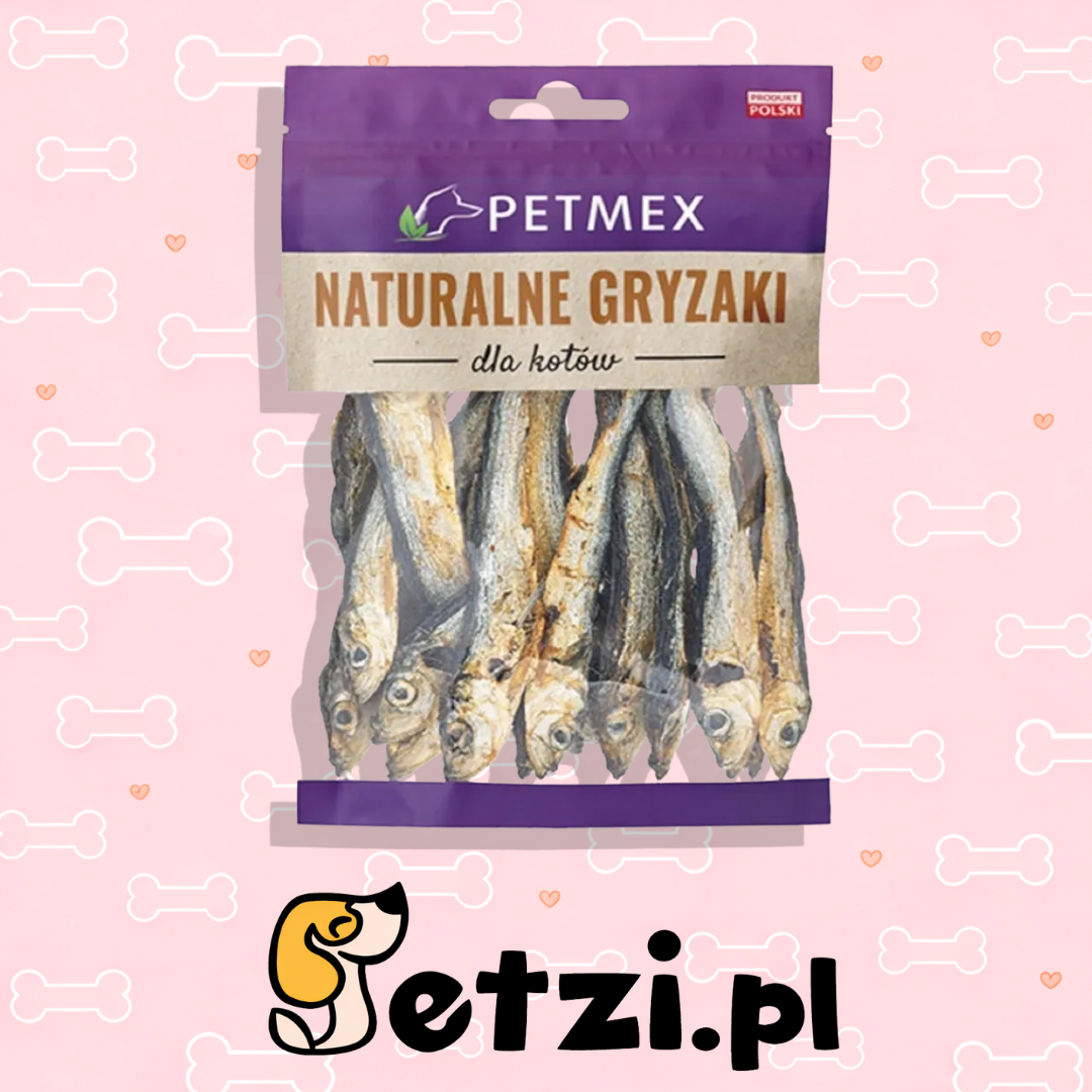 PETMEX SZPROTKI 40G