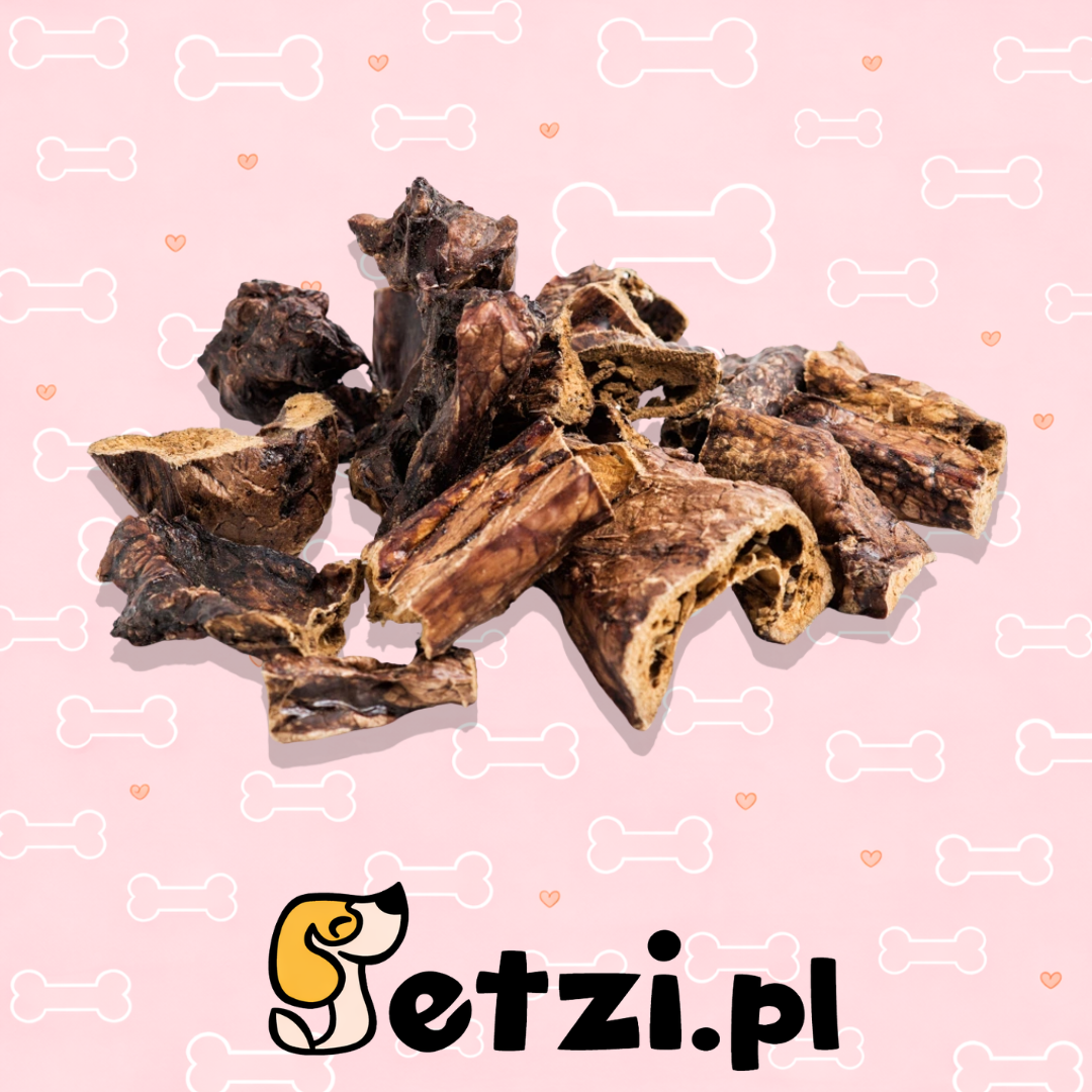 PETMEX PŁUCA WOŁOWE 100G