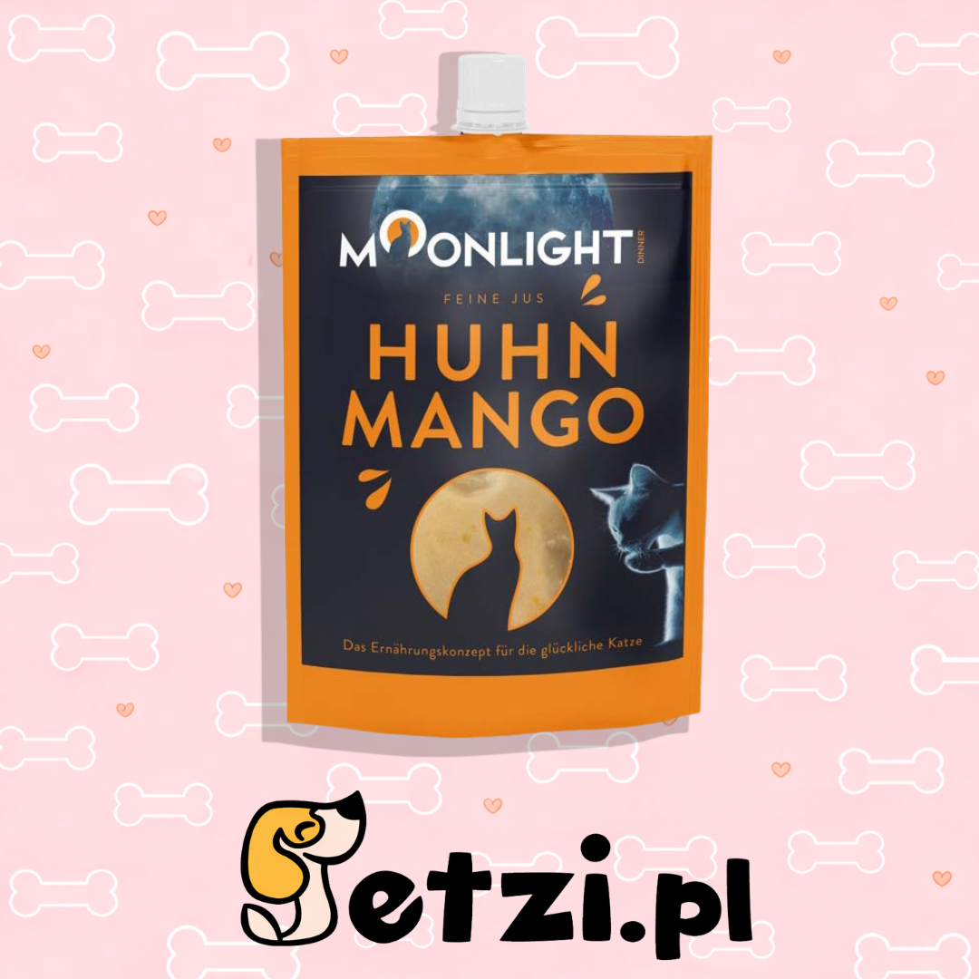 MOONLIGHT SOS KURCZAK Z MANGO 60G