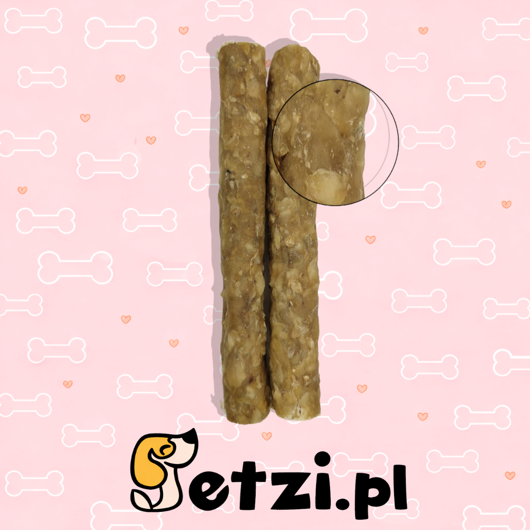 BUBA BUBALICIOUS GRYZAK DLA PSA PALUCH NA STAWY Z KRÓLIKIEM 15CM