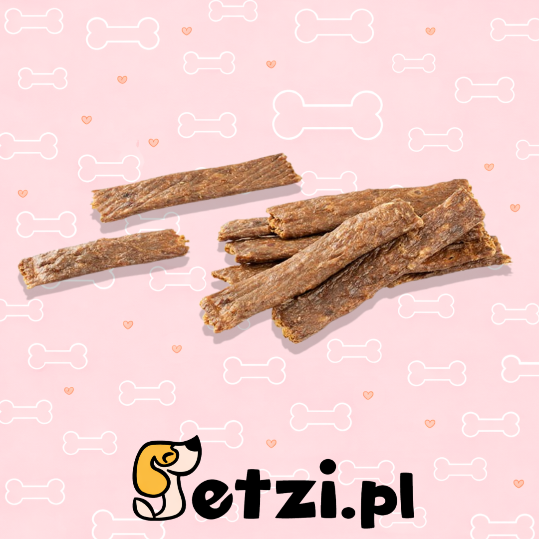 MEATSTUFF PASKI MIĘSNE - INDYK 150G