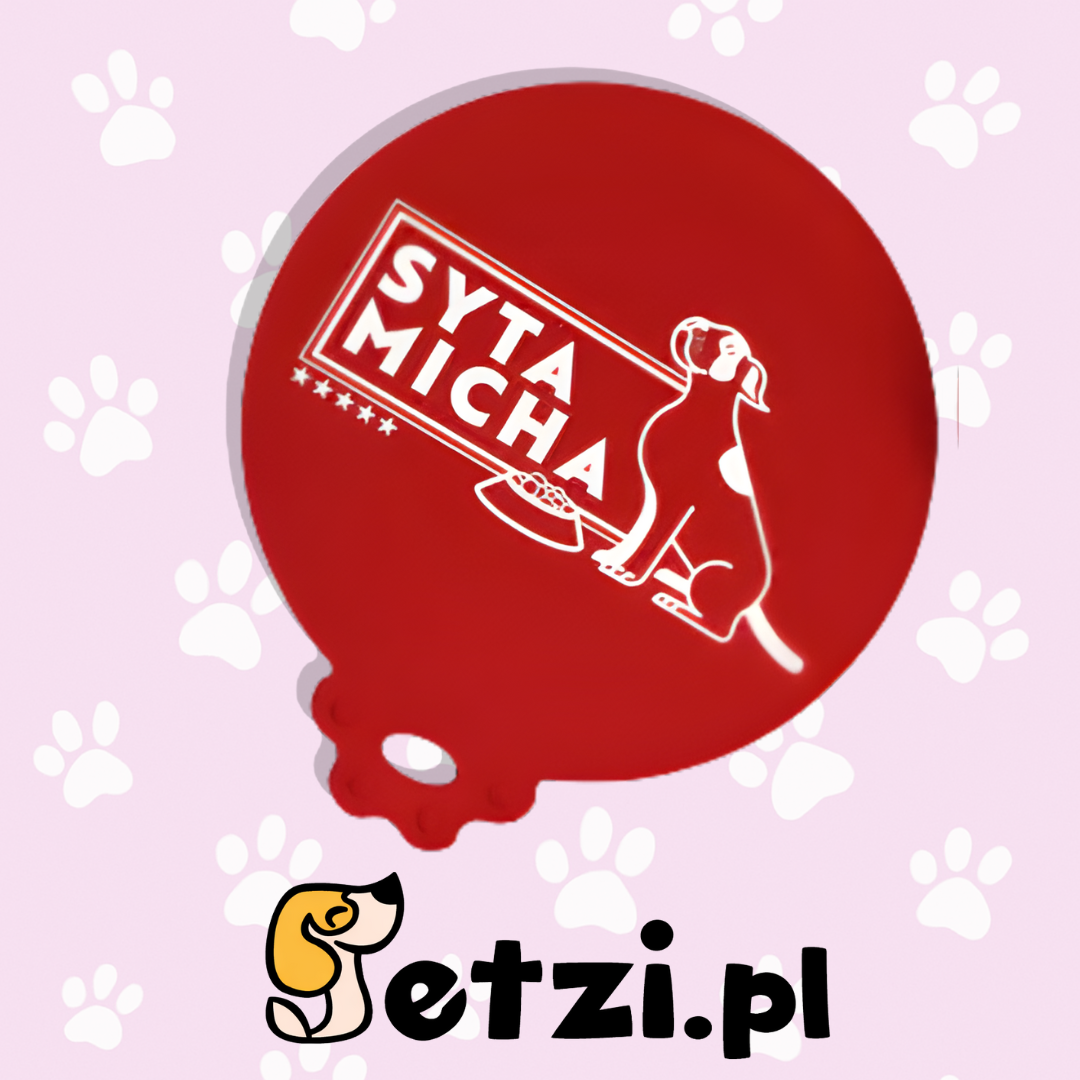 SYTA MICHA WIECZKO SILIKONOWE 400G DLA PSA/KOTA