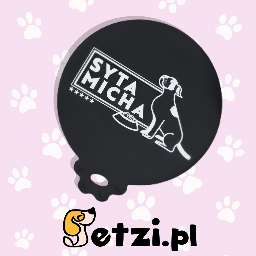 SYTA MICHA WIECZKO SILIKONOWE 400G DLA PSA/KOTA