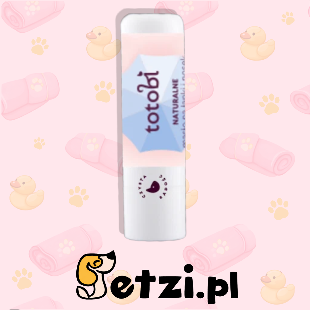 TOTOBI NATURALNE MASEŁKO W SZTYFCIE 5 ML