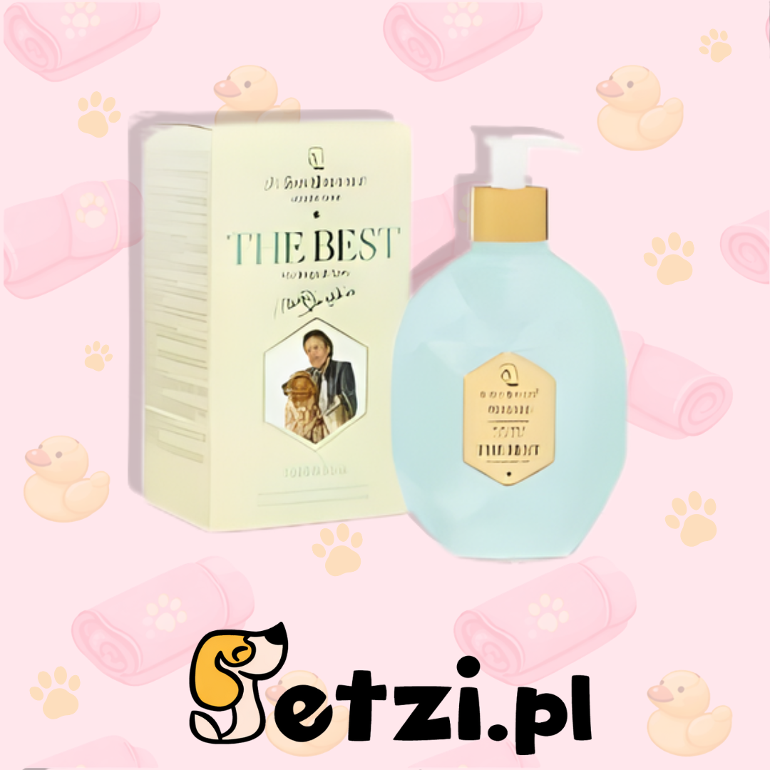IV SAN BERNARD THE BEST PEGASUS CONDITIONER 500 ML