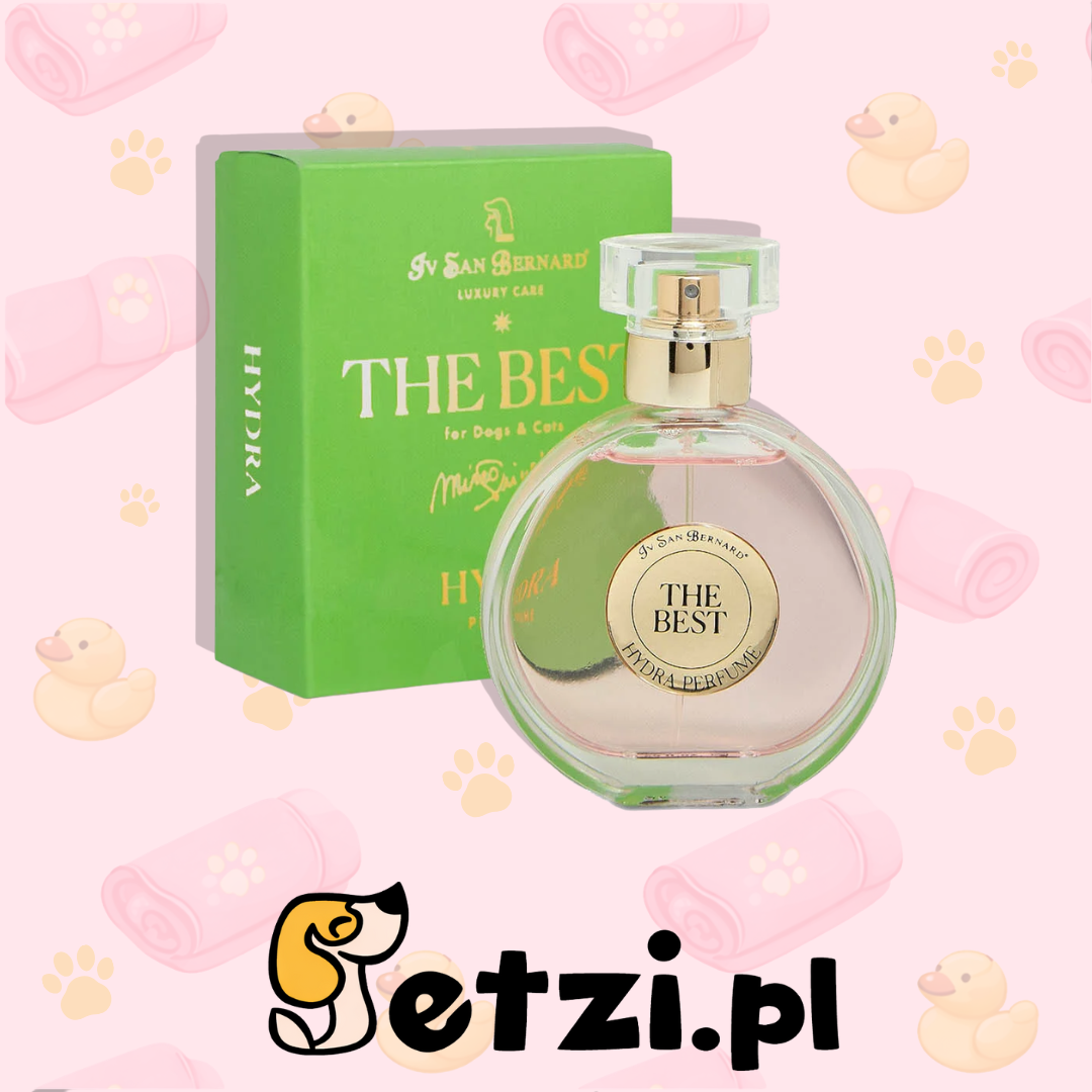 IV SAN BERNARD THE BEST HYDRA PERFUME 50 ML