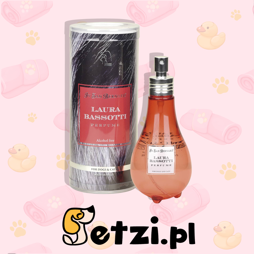 IV SAN BERNARD TRADITIONAL LAURA BASSOTTI PERFUME 150 ML
