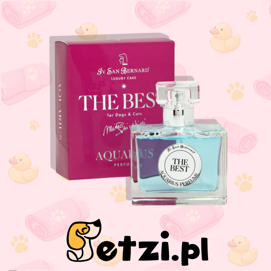 IV SAN BERNARD THE BEST AQUARIUS PERFUME 50 ML