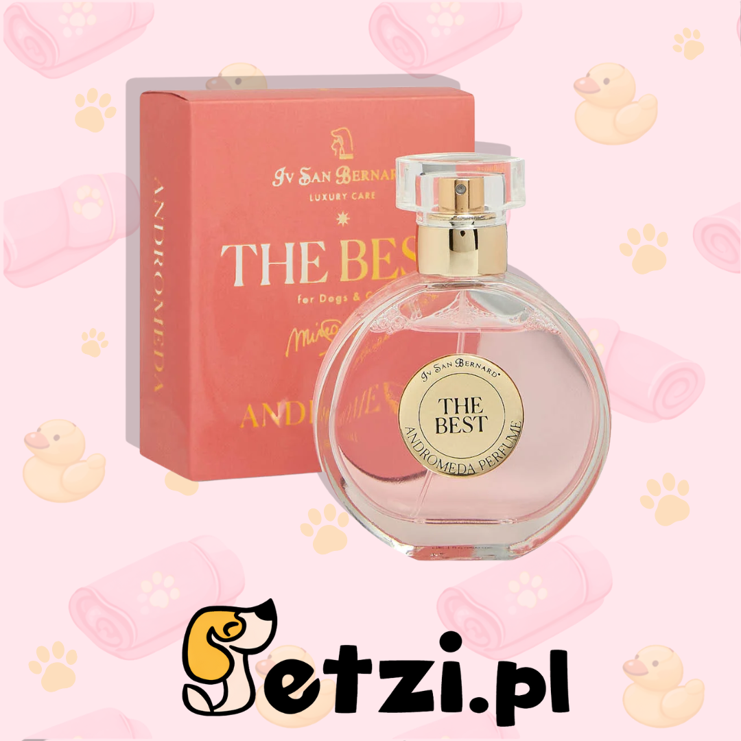 IV SAN BERNARD THE BEST ANDROMEDA PERFUME 50 ML