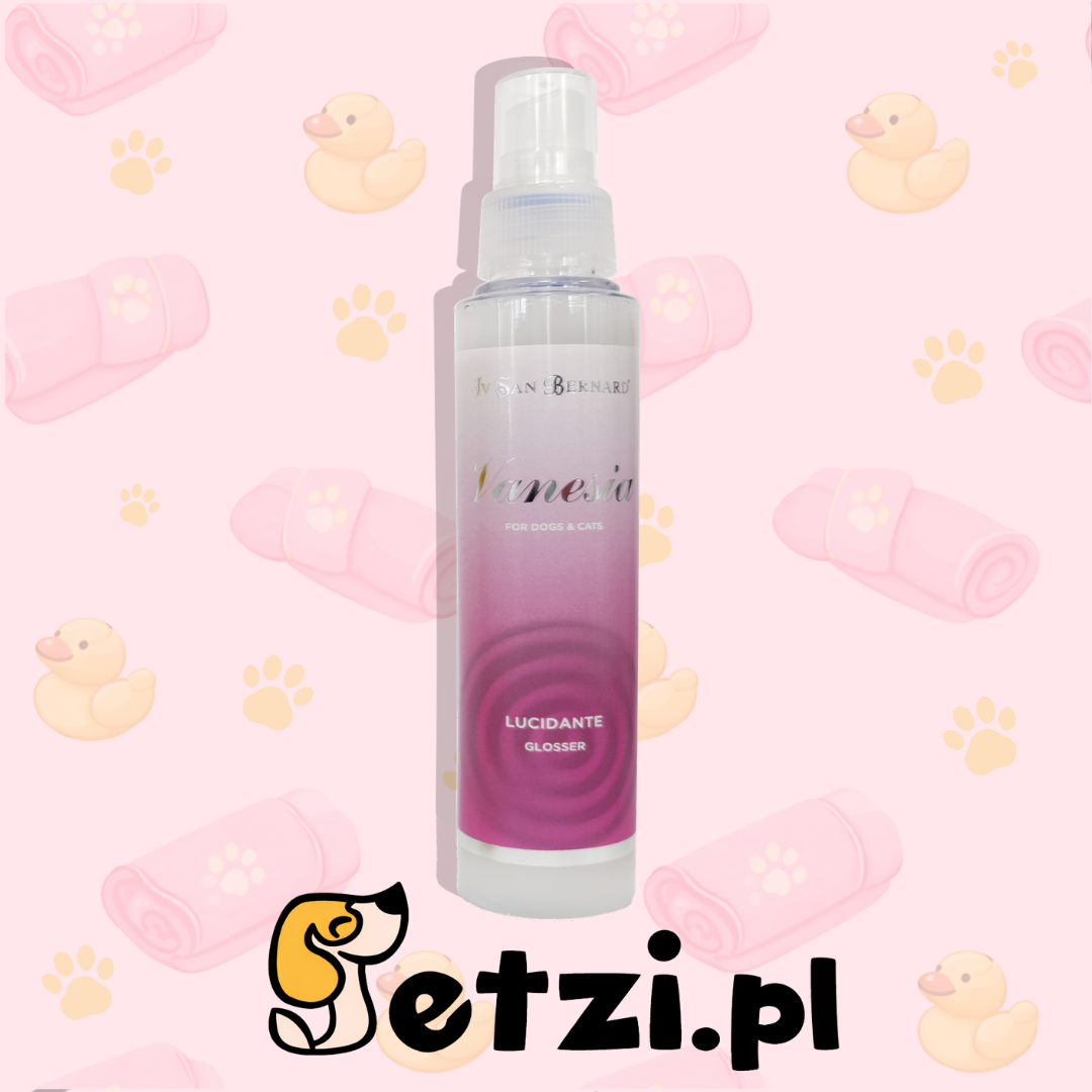 IV SAN BERNARD VANESIA GLOSSER SPRAY 125 ML