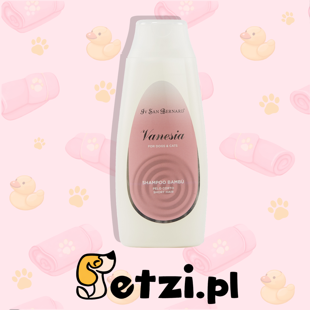 IV SAN BERNARD VANESIA BAMBOO SHAMPOO 300 ML