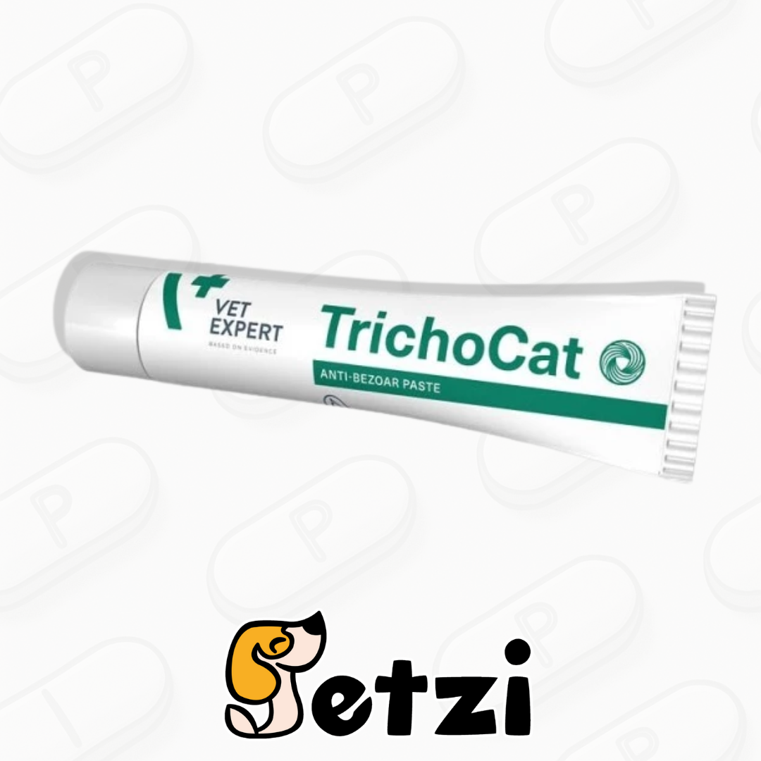 VET EXPERT PASTA ODKŁACZAJĄCA DLA KOTÓW 50G/120G