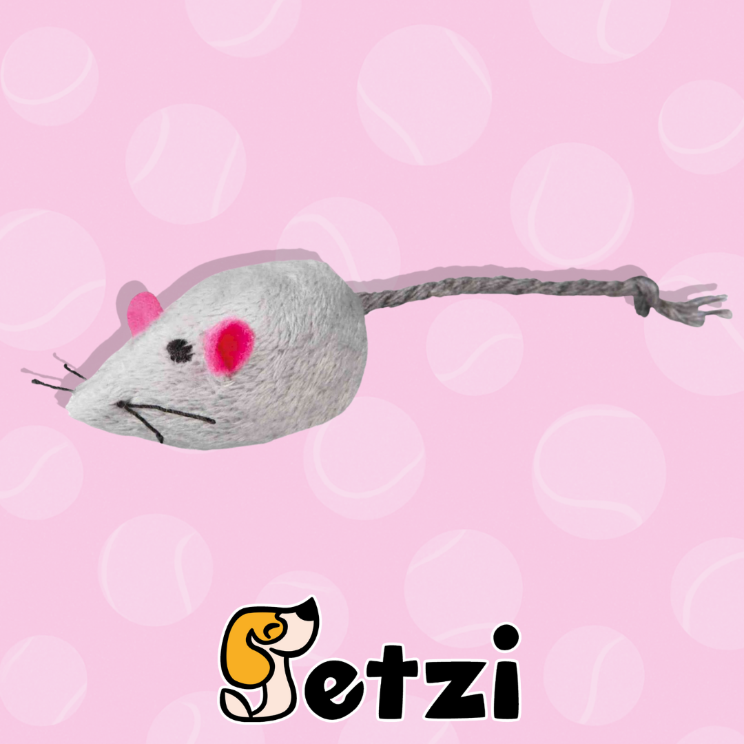 TRIXIE PARADA MYSZEK KOT, MYSZ 1 SZT.