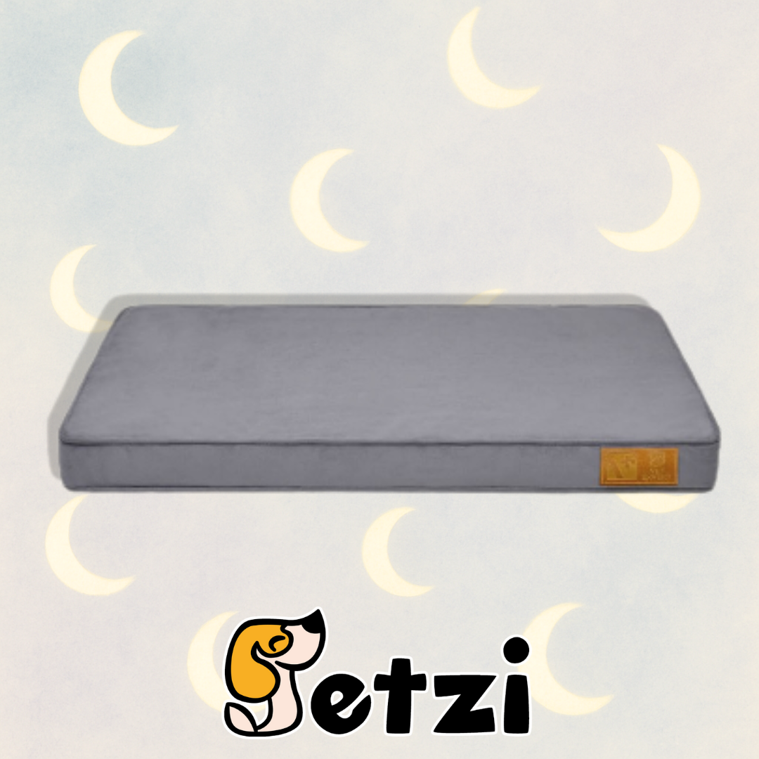VETEXPERT LEGOWISKO MAGNETYCZNE - MATERAC, GRAFIT - RÓŻNE ROZMIARY