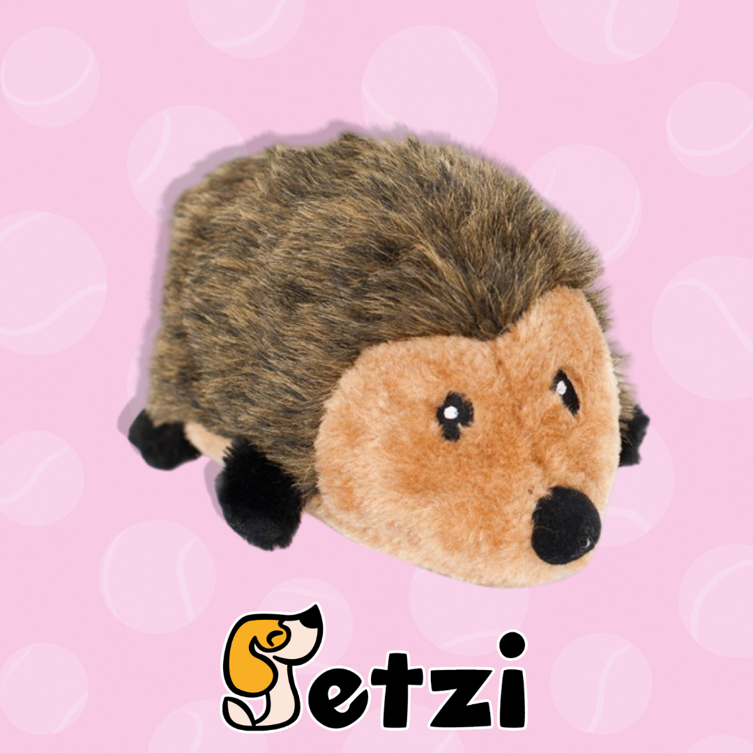 ZIPPY PAWS PLUSZOWY JEŻ - RÓŻNE ROZMIARY