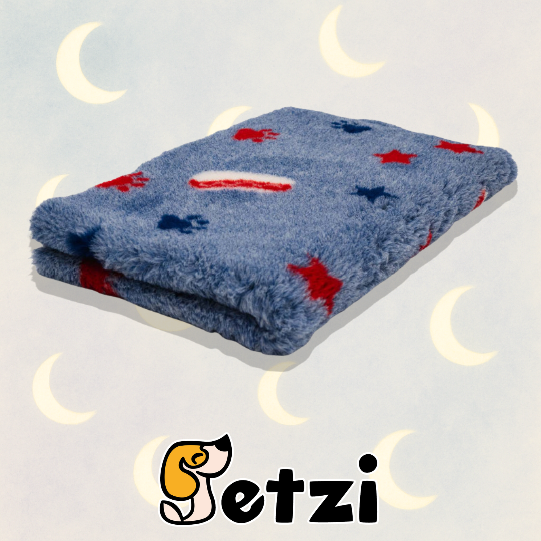 BUBA DRY BED A233 75x50CM HOT DOG