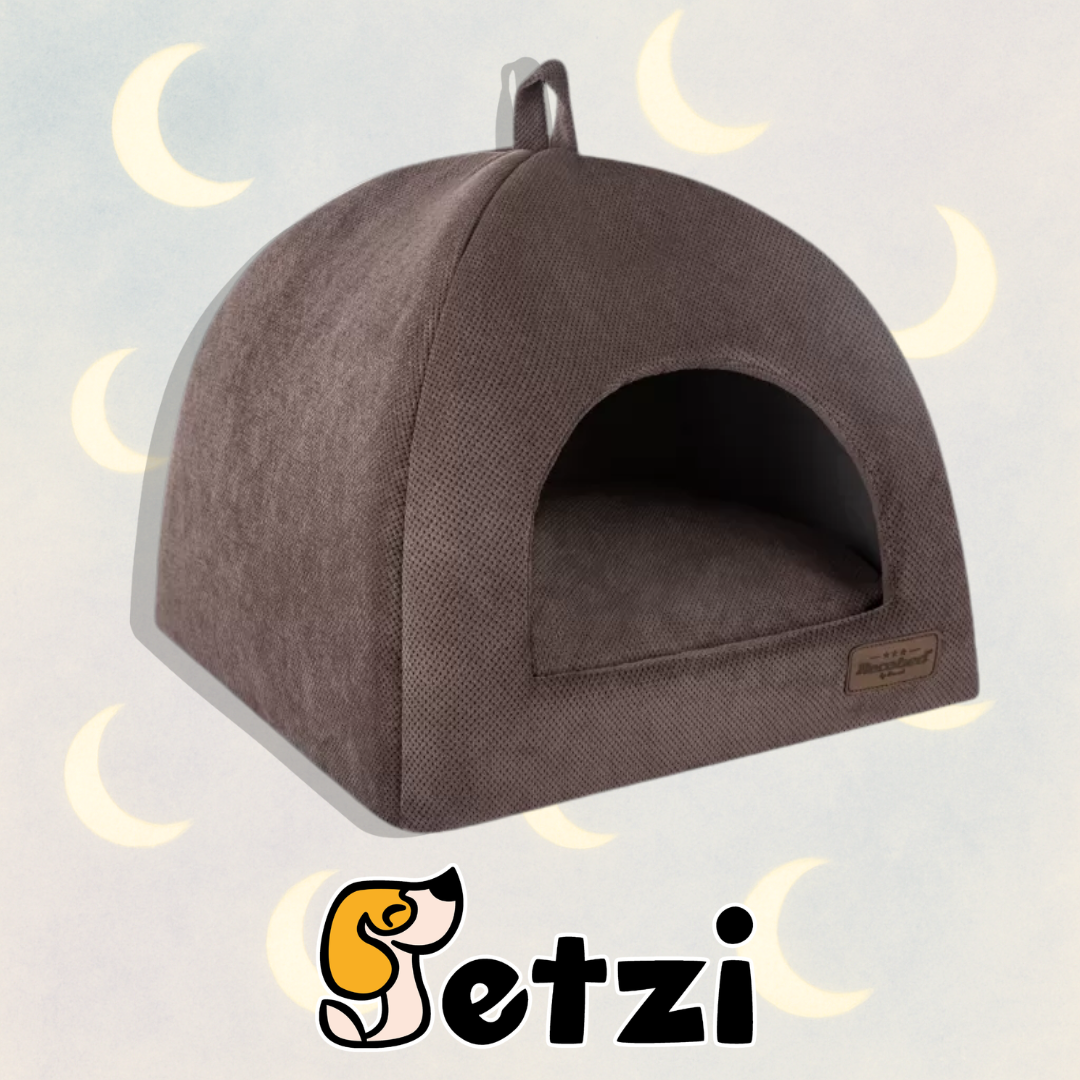 RECOBED BUDKA SIBERIAN BRĄZ S