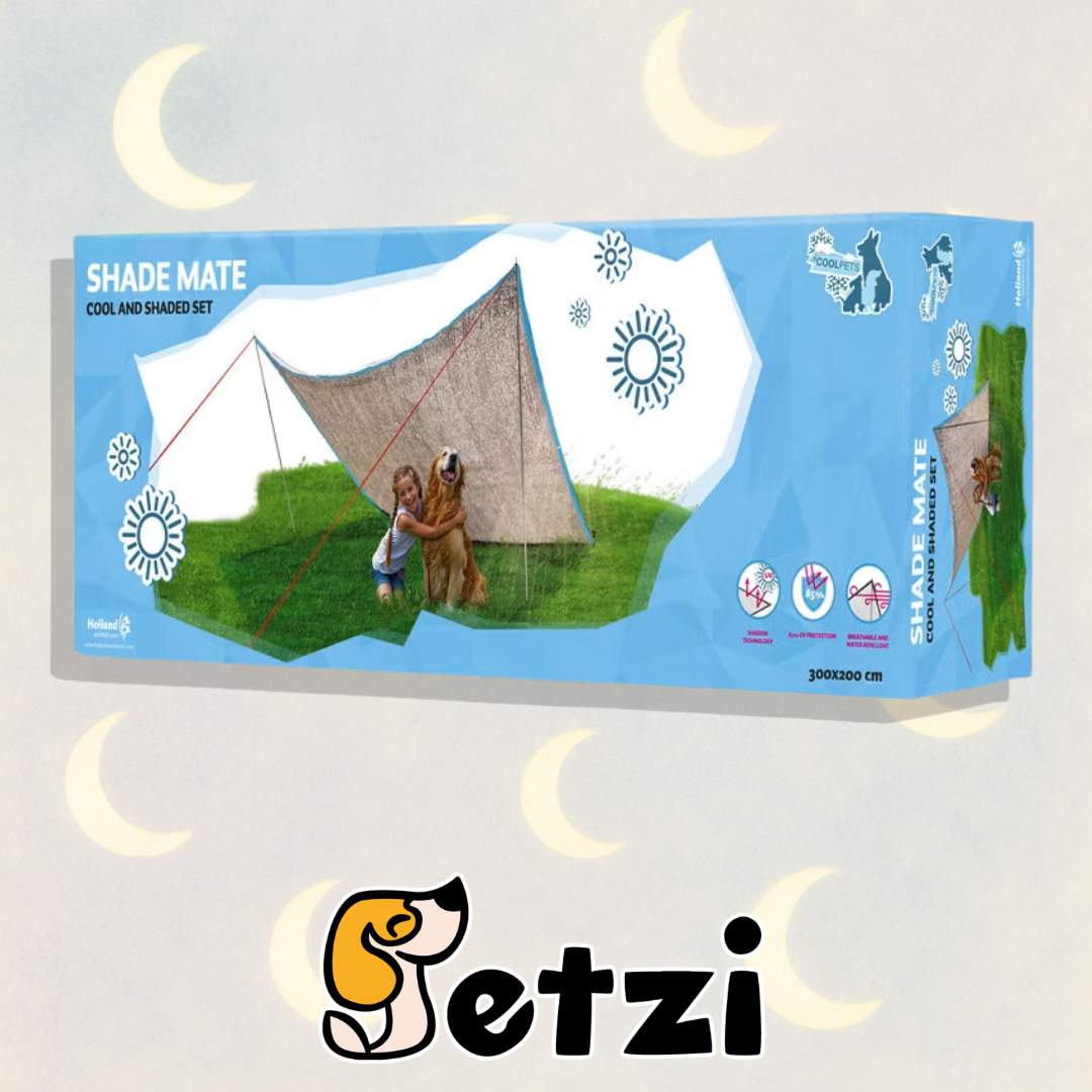 COOLPETS SHADE MATE SET