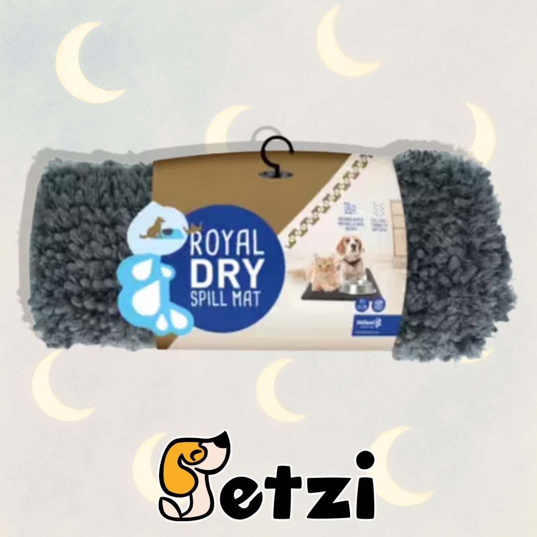 ROYAL DRY SPILLMAT - WIELOFUNKCYJNA ANTYBAKTERYJNA MATA Z MIKROFIBRY