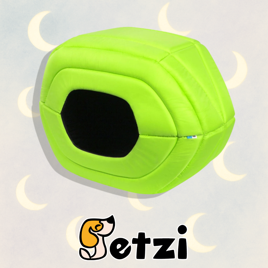 AIRYVEST DOMEK S JASNOZIELONY