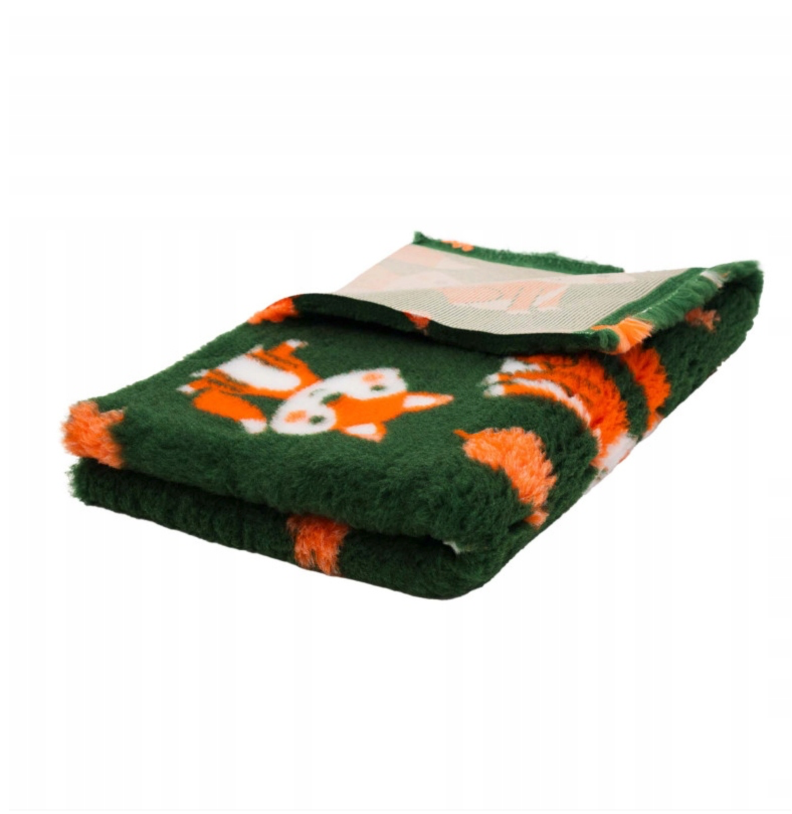 BUBA DRY BED A237 100x75CM LISY ZIELONE