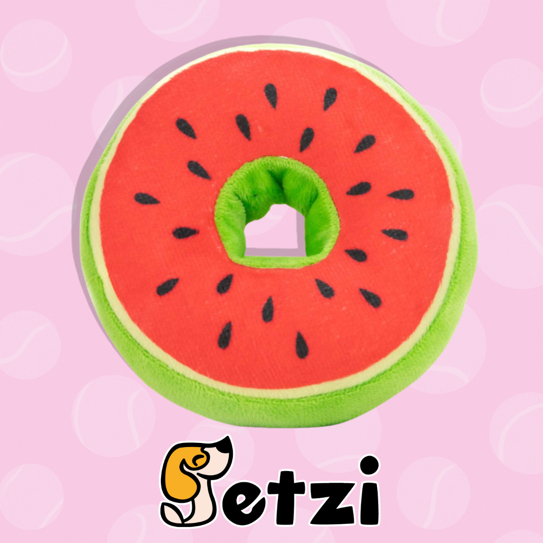 BUBA DONUT ARBUZOWY 12CM
