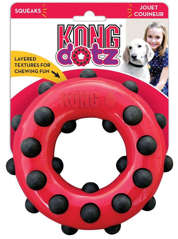 KONG DOTZ CIRCLE L