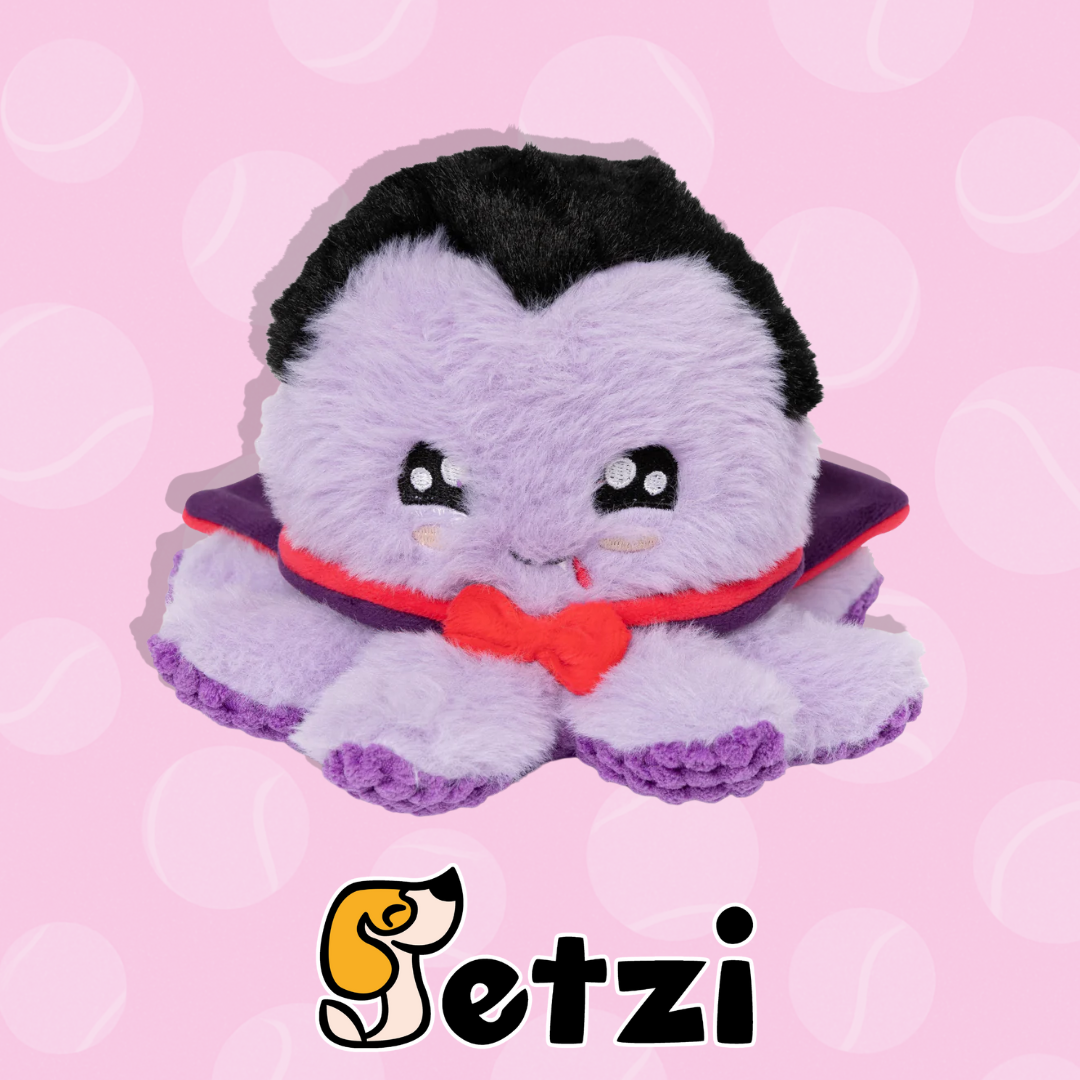 FUZZYARD HALLOWEEN OCTOPUS DRACTOPUS