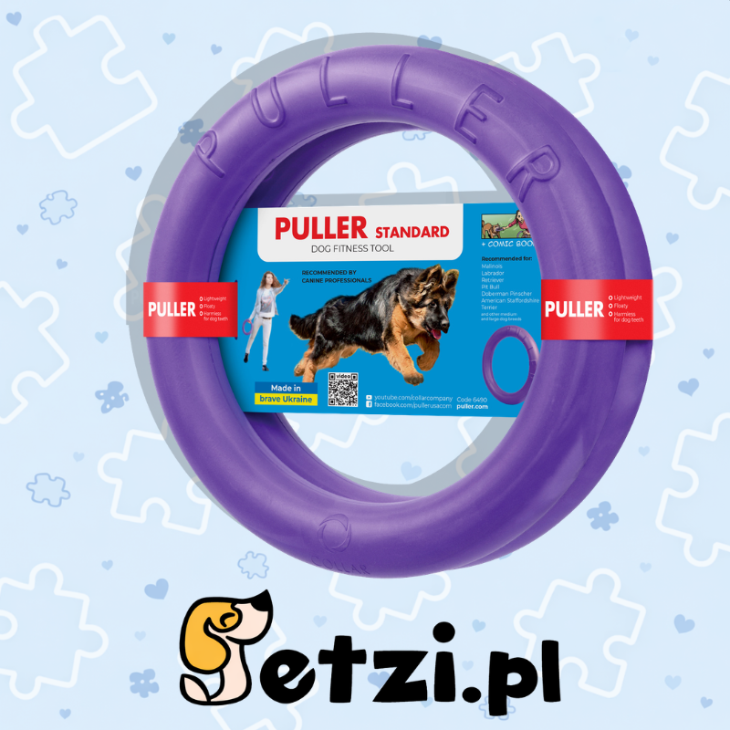 PULLER STANDARD 28CM